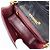 Borsa a tracolla Chanel Mini Matelassé Nero - vista 4