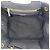 Borsa Tote Prada in tela nera Nero - vista 4