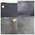Borsa Tote Prada in tela nera Nero - vista 7