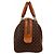 16 Céline Borsa Boston Celine in pelle marrone - vista 3