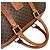 16 Céline Borsa Boston Celine in pelle marrone - vista 8
