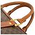 16 Céline Borsa Boston Celine in pelle marrone - vista 9