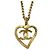 Collana Chanel Dorata D'oro - vista 2