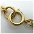 Collana Chanel Dorata D'oro - vista 6