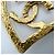 Collana Chanel Dorata D'oro - vista 7