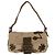 Borsa a secchiello Fendi Mamma Marrone