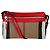 Burberry Schultertasche mehrfarbig