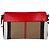 Burberry Schultertasche mehrfarbig - Ansicht 2