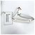 Everyday Borsa Balenciaga Metallic Edge Bianco Metallico - vista 11