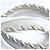 Everyday Borsa Balenciaga Metallic Edge Bianco Metallico - vista 8