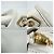 Everyday Borsa Balenciaga Metallic Edge Bianco Metallico - vista 9