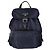 Zaino Prada da donna B4650 Bianco Blu navy