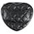 Borsa a tracolla Mini Chain Chanel Nero Bianco - vista 2