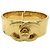 Bracciale Rigido Chanel Vintage Oro D'oro