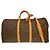 Louis Vuitton Keepall Monogram 60 Marrone
