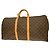 Louis Vuitton Keepall Monogram 60 Marrone - vista 2