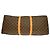 Louis Vuitton Keepall Monogram 60 Marrone - vista 3