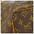 Louis Vuitton Keepall Monogram 60 Marrone - vista 4
