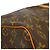 Louis Vuitton Keepall Monogram 60 Marrone - vista 5