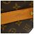 Louis Vuitton Keepall Monogram 60 Marrone - vista 6