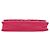 Borsa a tracolla Chanel Chain Wallet Matelassé Rosa - vista 4
