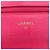 Borsa a tracolla Chanel Chain Wallet Matelassé Rosa - vista 8