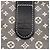 Borsa Louis Vuitton M56700 Romance Ancre Nero - vista 6