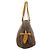 Borsa Louis Vuitton M95565 Montorgueil PM Monogramma - vista 3