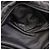 Bolso de hombro Prada con logotipo triangular Negro - vista 10