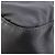 Bolso de hombro Prada con logotipo triangular Negro - vista 16