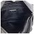 Bolso de hombro Prada con logotipo triangular Negro - vista 5