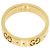 Anello Gucci Icon #8 in oro giallo 18K - vista 4