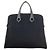 Hermès Sac Ybou MM Tote Bag Nero - vista 2