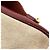 Hermès Borsa a tracolla Hermes Saco Toile H Marrone Rosso - vista 13