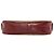 Hermès Borsa a tracolla Hermes Saco Toile H Marrone Rosso - vista 4