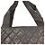 Timeless Borsa Tote Chanel Matelassé Nero - vista 13