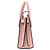 Bulgari Borsa 2-Way Bvlgari Rosa - vista 3