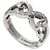 Tiffany & Co. Double Heart Diamantring