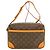 Borsa a tracolla Louis Vuitton Trocadero 30 Monogramma