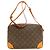 Borsa a tracolla Louis Vuitton Trocadero 30 Monogramma - vista 2