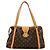 Saco Tote Louis Vuitton M51186 Straiser PM Monograma
