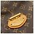 Saco Tote Louis Vuitton M51186 Straiser PM Monograma - vista 11