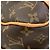 Saco Tote Louis Vuitton M51186 Straiser PM Monograma - vista 13