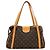 Saco Tote Louis Vuitton M51186 Straiser PM Monograma - vista 2