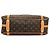 Saco Tote Louis Vuitton M51186 Straiser PM Monograma - vista 4