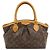 Borsa Tote Louis Vuitton Tivoli PM Monogramma - vista 2