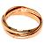 Anello Cartier Trinity SM #48 da donna - vista 3