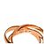 Anello Cartier Trinity SM #48 da donna - vista 5