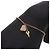 Hermès Bracciale Hermes Kelly Clochette PM Diamond - vista 5