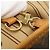 Borsa Tote Louis Vuitton Neverfull MM Monogramma - vista 10